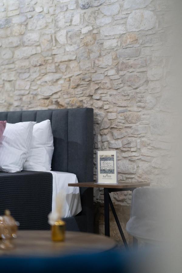 Eidyllio Luxury Suites Omodos Exterior photo